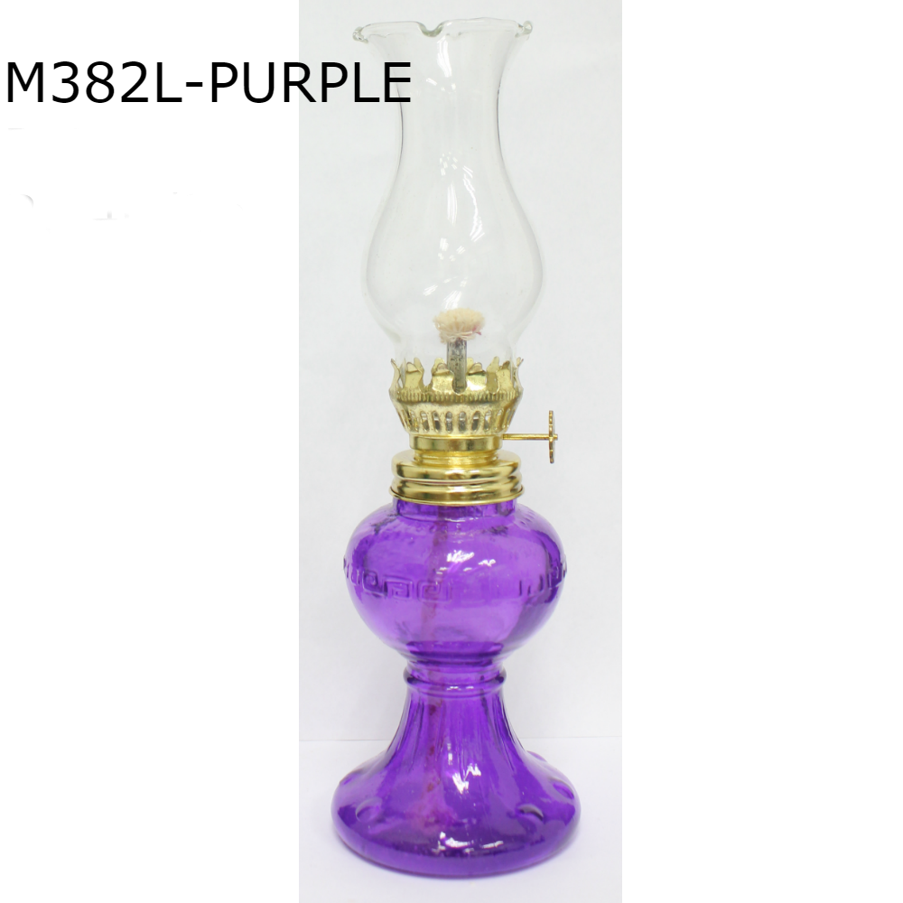 Oil Lamp M382L | Lampu Hiasan | Vintage Lamp
