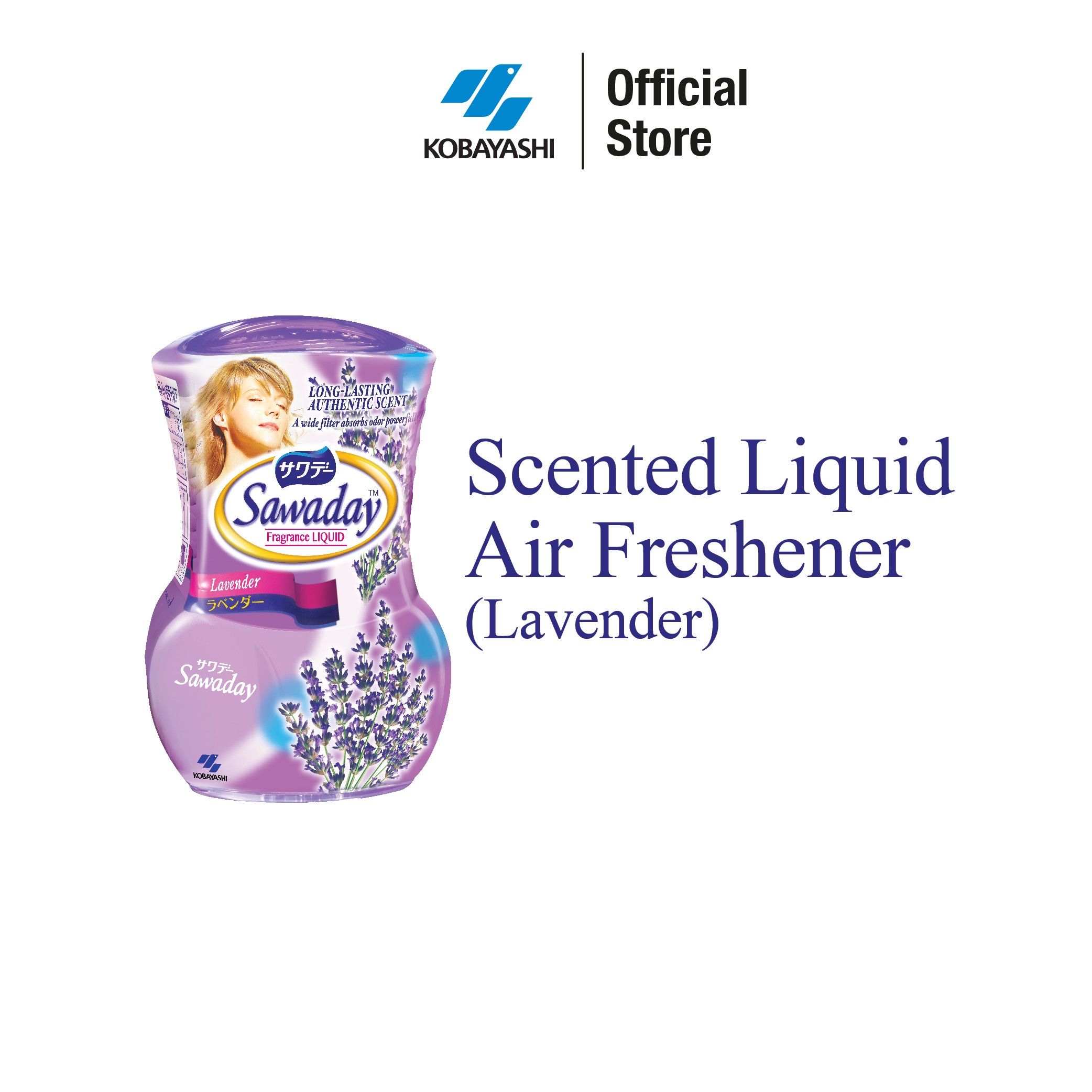 Sawaday Fragrance Liquid - Lavender (350ml)