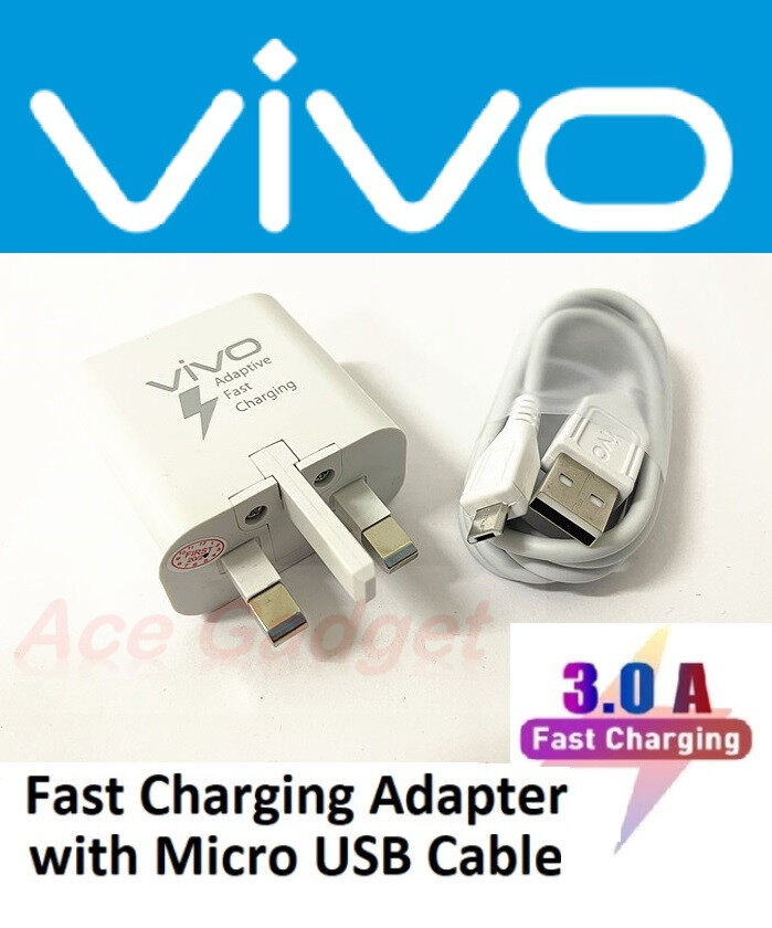 vivo 1906 charger watt