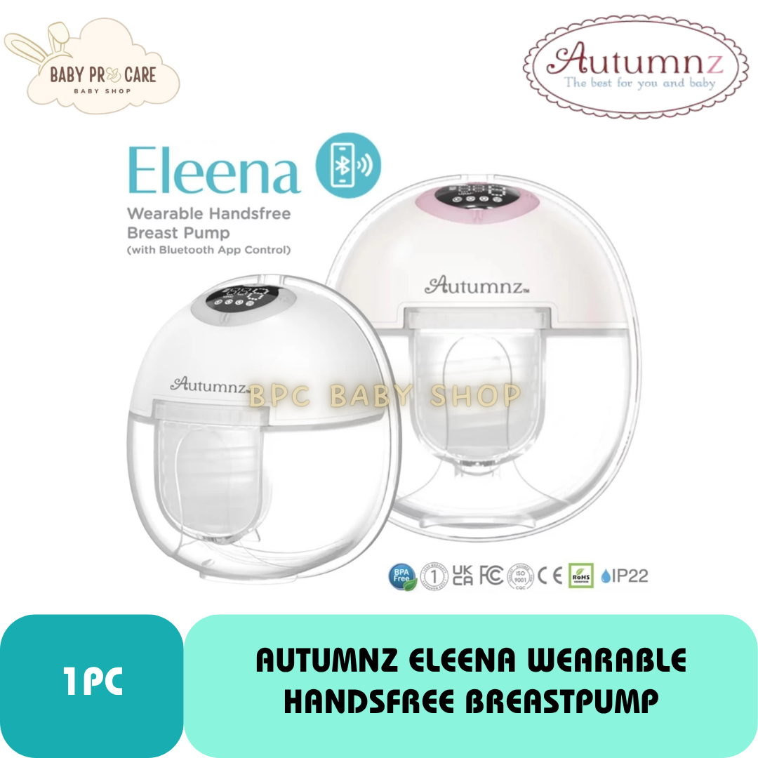 AUTUMNZ Eleena Wearable Handsfree Electric Breast Pump