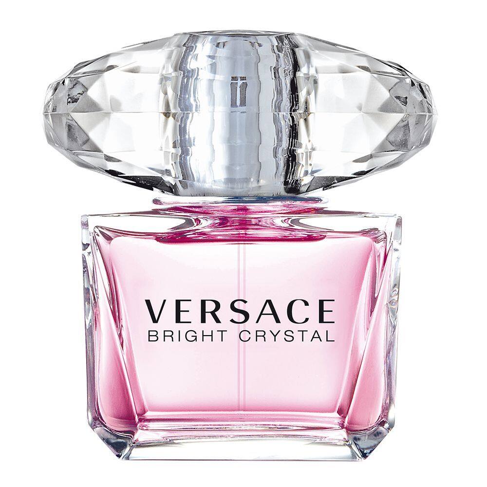 Versace Bright Crystal Perfume For Women 90Ml (Ready Stock) Fast Shipping |  PGMall