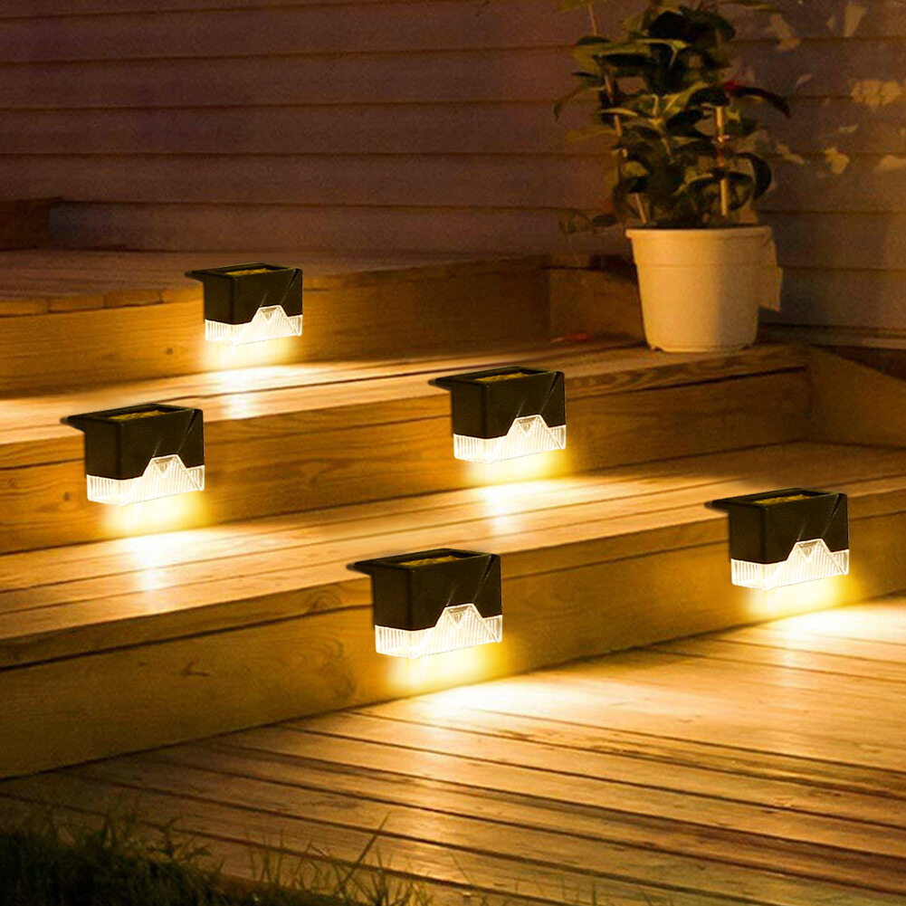 best solar gate lights