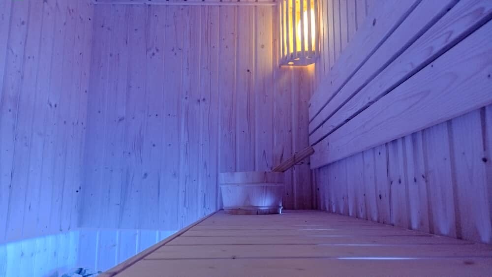 Sauna Cabin 3 Seater Finland Sauna Cabin Traditional Sauna Heater Cabin Sauna Holm Movable Sauna