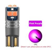 1PC LED Proton Waja T10/W5W Bulb Small Headlight Waja lamp LED Dome Light Car Boot Mentol Lampu Depan Kecil Kereta Bumbung