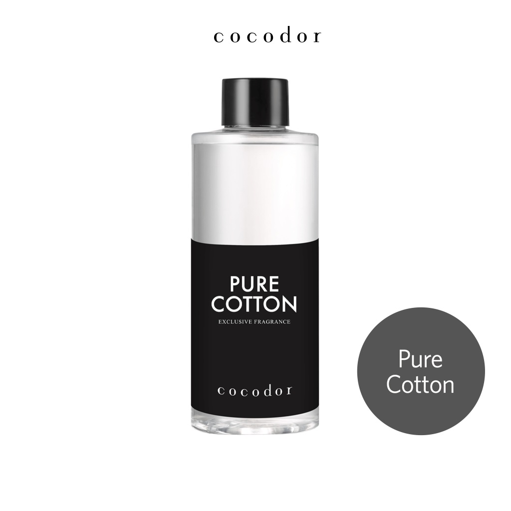COCODOR Reed Diffuser 50ml / Refill 200ml / Refill 500ml & Herbarium Diffuser 220ml