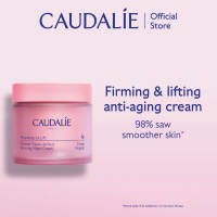 CAUDALIE RESVERATROL-LIFT FIRMING NIGHT CREAM | SMOOTHES WRINKLES OVERNIGHT | FIRMER SKIN | VEGAN COLLAGEN