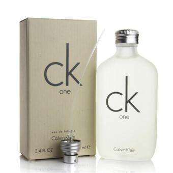 Cek Harga Calvin Klein Ck One Eau De Toilette Spray 100ml Harga
