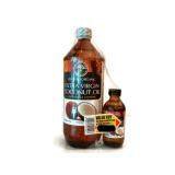 Country Farm Certified Organic Extra Virgin Coconut Oil 1L+ extra 100ml (Exp: Nov 2019)- Free Shipping