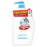 Lifebuoy Cool Fresh Shower Gel 1 L FREE 250 ml