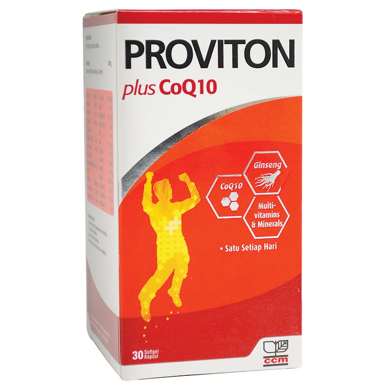 PROVITON PLUS Q10 30S