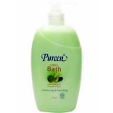 Pureen Family Bath with Extracts of Avocado & Kiwi 750ml