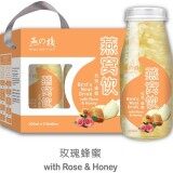 Royal Bird Nest Drink Rose & Honey 200ml x 6s