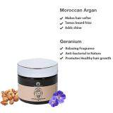 The Man Company Argan & Geranium | Beard Wax Jun 2018 - 3 The Man Company Argan & Geranium | Beard Wax - 3