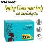Total Image Beauty Dutox Tea 20 + 4's (detox & slimming)