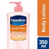 Vaseline Healthy White Body Lotion SPF 24 350 ml