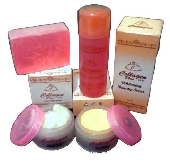 collagen skincare set