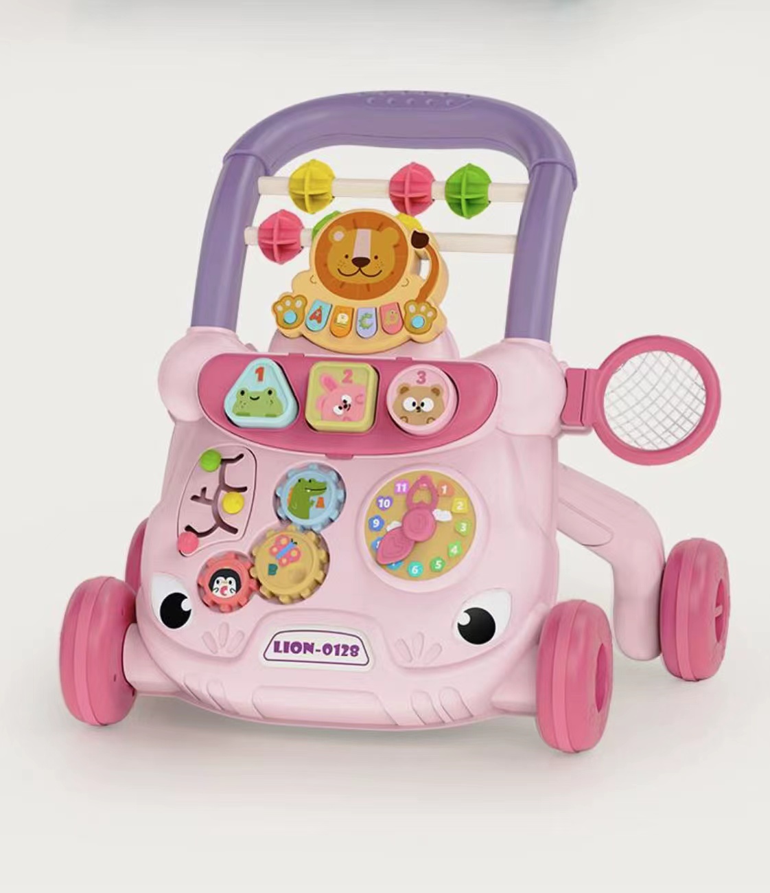 6 in 1 Baby Walker Toy Baby Multi Functional Baby Stroller Anti Rollover Newborn Learning To Walk Toys Baby
