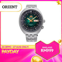 Orient World Map Men Watch Contemporary Automatic ORRA-AA0E02E39B