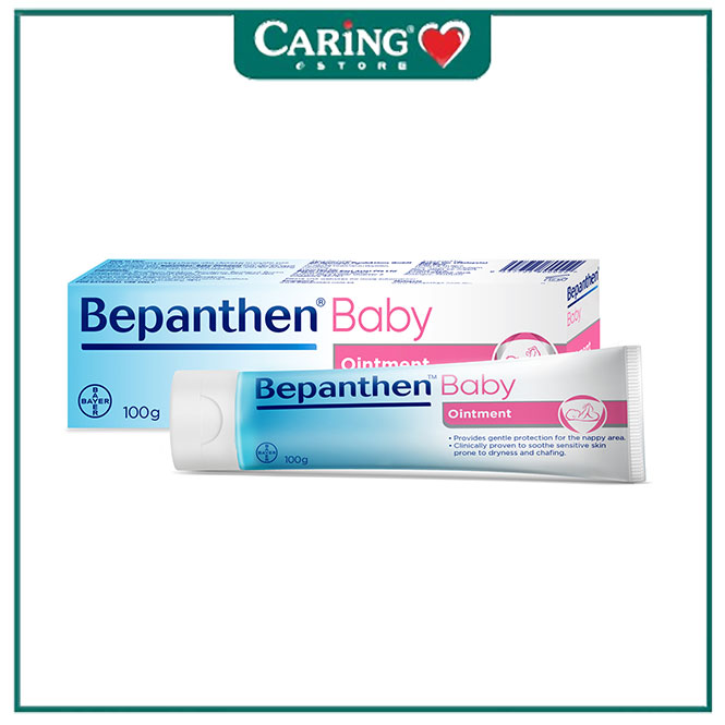 Bepanthen Ointment 100G