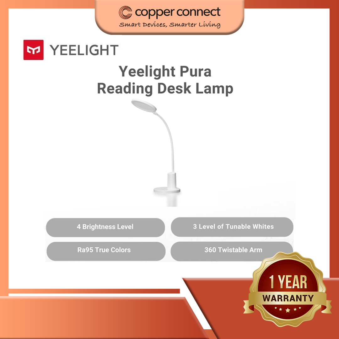 Yeelight Pura Portable Reading Lamp