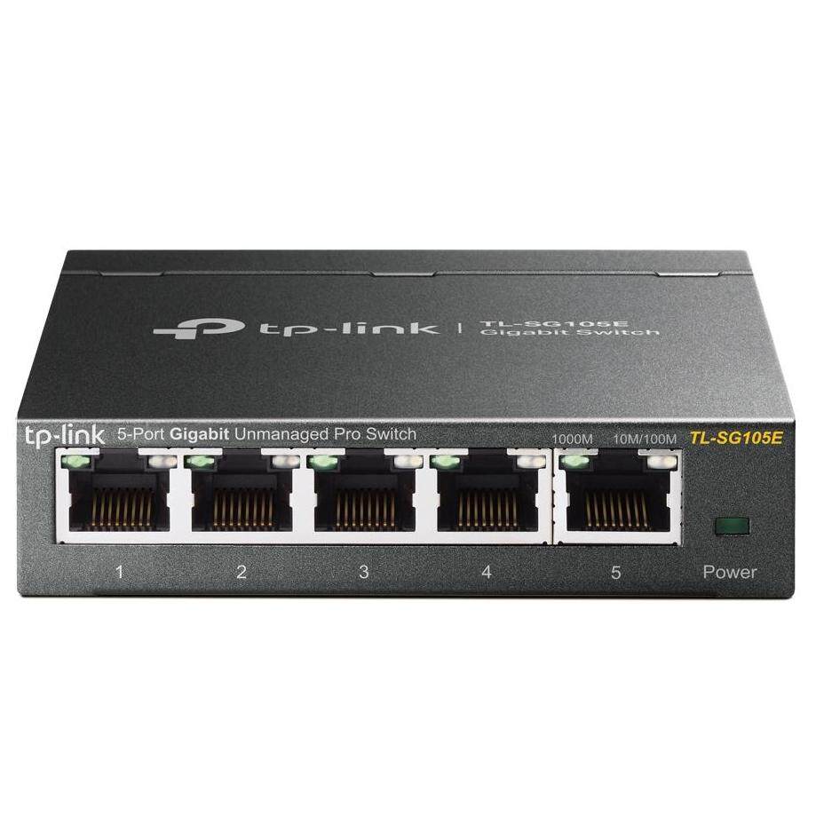 TP-Link GGB 5-Port Easy Smart Switch (TL-SG105E)