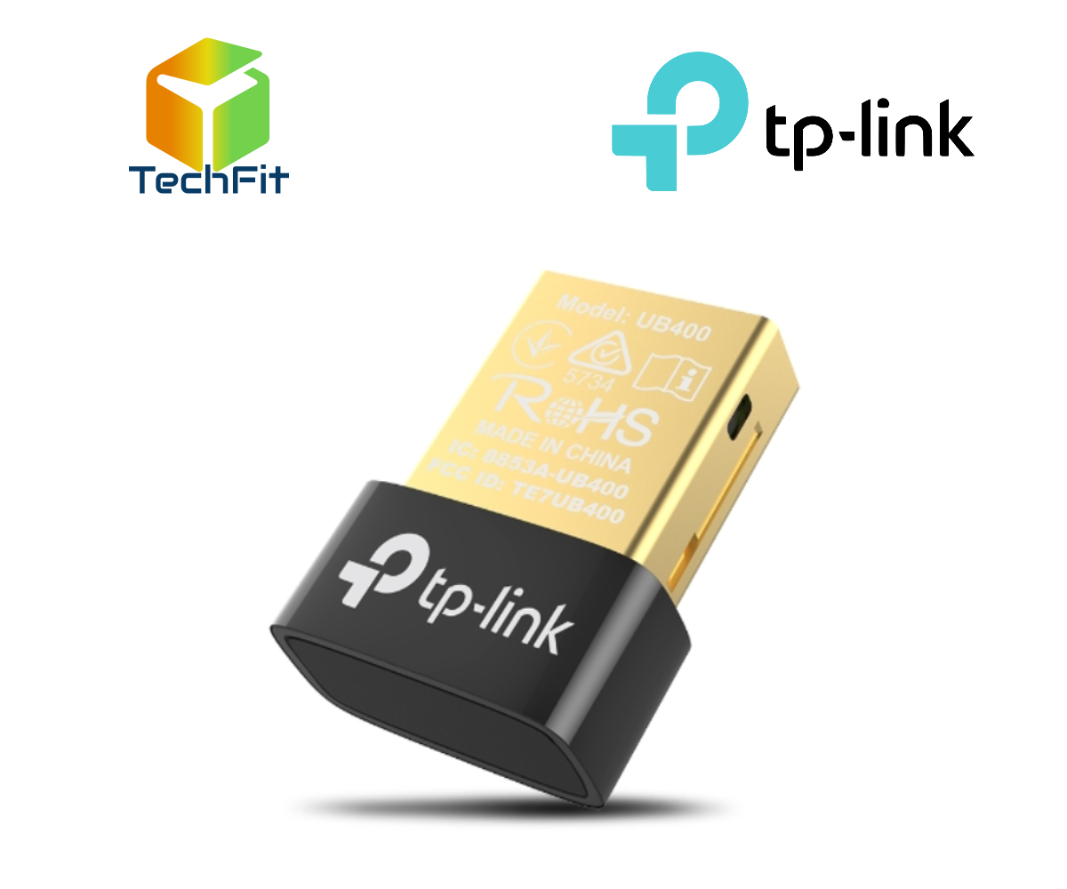Tp-link Ub400 Bluetooth 4.0 Nano Usb Adapter