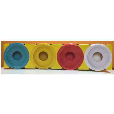 Play-Doh: Classic Colors Theme - 4pcs
