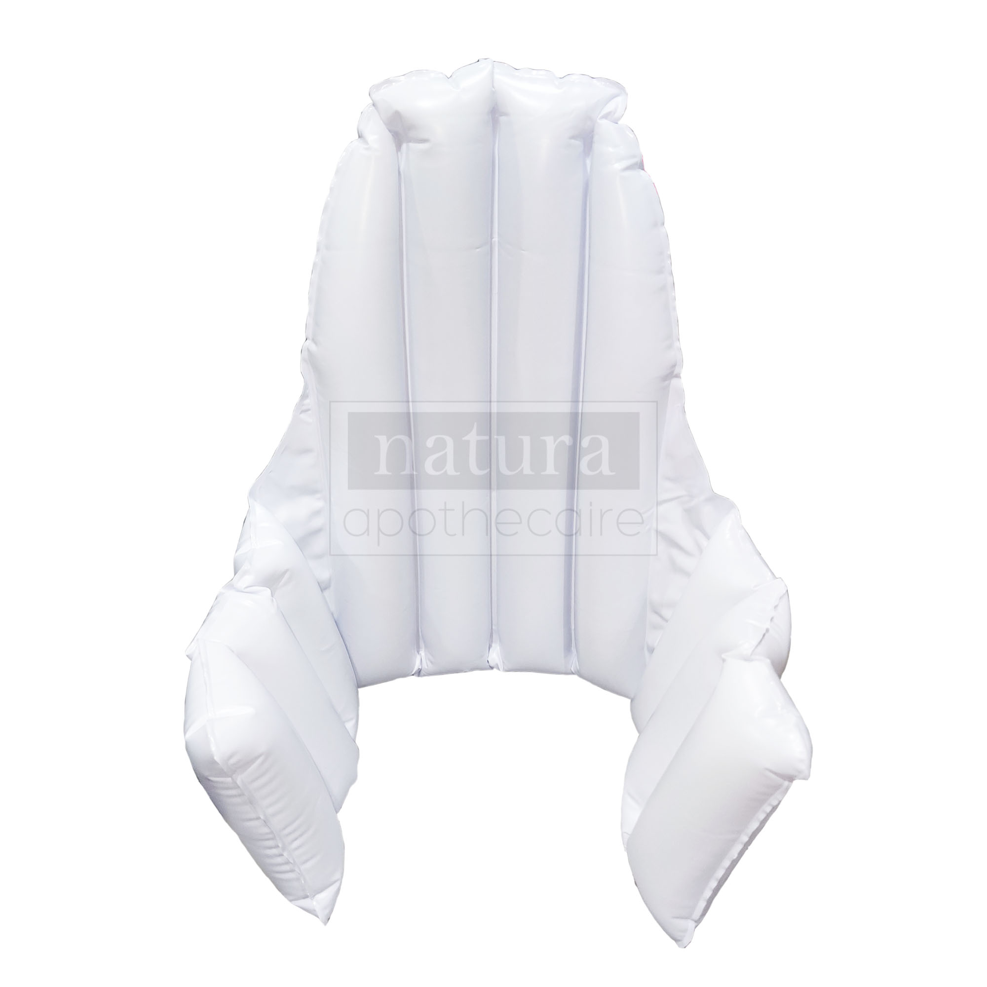 Inflatable Cushion & Fabric Cover Silicone Placemat Safety Seat Belt for Baby Children High Chair for Ikea Antilop