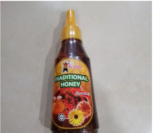 ( Beng kee) 🔥 HOT ITEM 🔥 traditional honey 380gm
