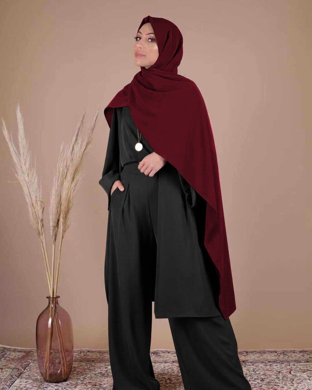 Harga Yiyi Fashion Women Clothes Sets 3 Pcs Set Jacket+ Blouse +pant Abaya Turkish Kimono Tops Pants Muslim Dress Cardigan Robe Dubai Caftan Kaftan Islamic Clothing Abaya Arab Clothing This Month Harga Yiyi Fashion Women Clothes Sets 3 Pcs Set Jacket+ Blouse +pant Abaya Turkish Kimono Tops Pants Muslim Dress Cardigan Robe Dubai Caftan Kaftan Islamic Clothing Abaya Arab Clothing This Month
