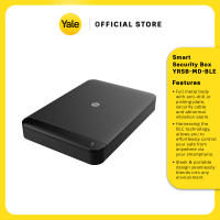 Yale Smart Security Box YRSB-MD-BLE - Bluetooth / Yale Home / PIN code