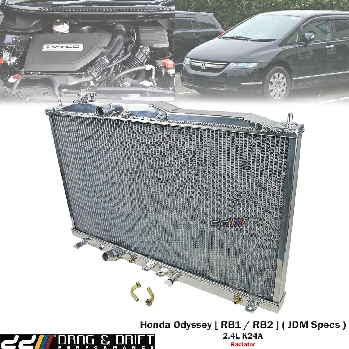 オデッセイ ラジエーター RB2 RB1 AT ☆オデッセイ ラジエター【19010-RFE-003】RB1☆CVT☆新品☆大特価☆18ヶ月保証☆CoolingDoor☆ ラジエーター オデッセイ  RB1 RB2 19010-RFE-003 ラジエター KOYORAD ラジエーター 19010-RFE-902 ホンダ オデッセイ RB1