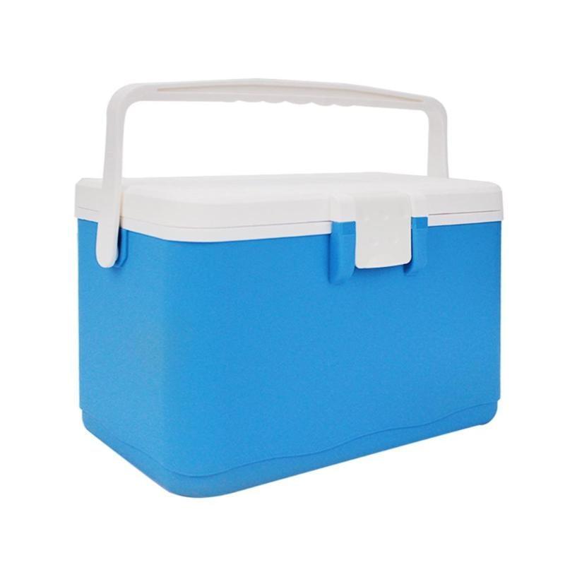 Portable Insulated Fishing Box Car Refrigerator Box 8L Fresh-keeping Incubator Refrigerated Fishing Tackle Accessories ราคา 2,627 บาท*ส่งฟรี