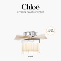 Chloé Iconic Signature Eau De Parfum | Lychee Damascena Rose Amber | A Powdery Honeyed Rose Perfume