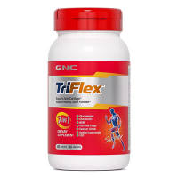 GNC TriFlex Joint Support 120 Tablets /  Triflex 7 in 1 160 tablets (Support Joint Cartilage)