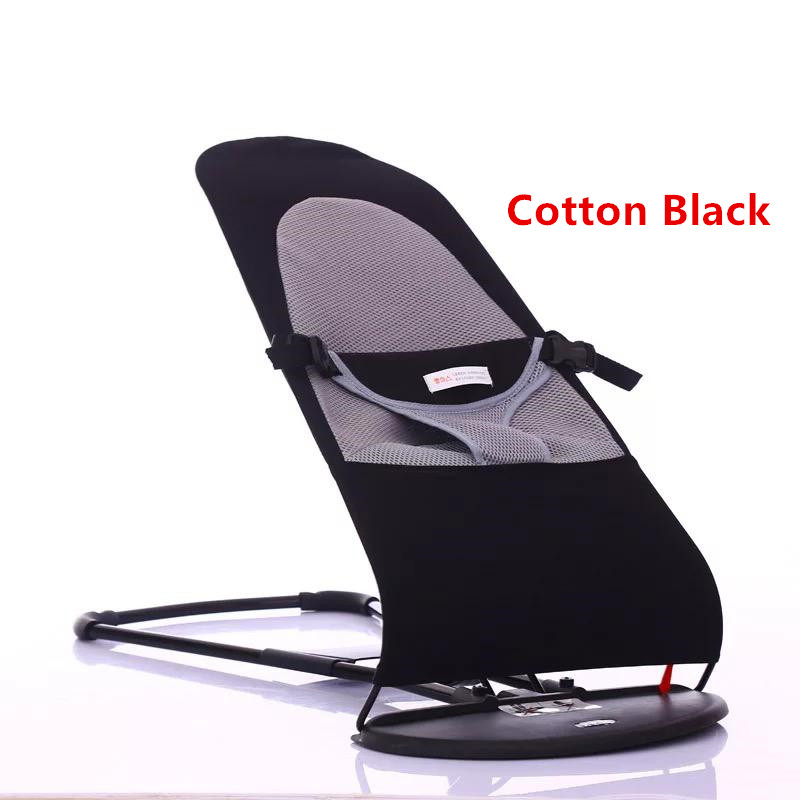 Ready Stock Foldable Baby Balance Chair Rocker Bouncer Chair