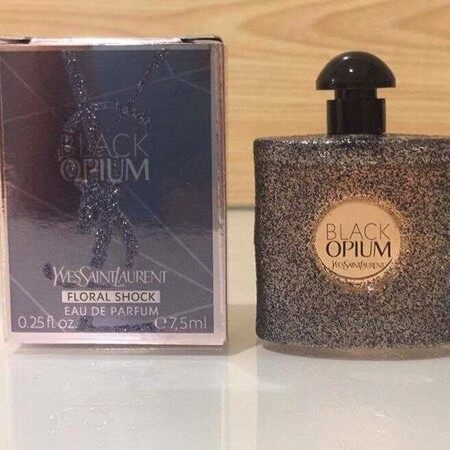 [BestBuy] [Original Miniature] Perfume YSL Black Opium Floral Shock / Nuit Blanche EDP Dab-On 7.5ml