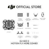 DJI Neo 2 - Camera Drone | 4K Quality | Palm Takeoff & Landing | Gesture Control | Active Tracking | Obstacle Sensing