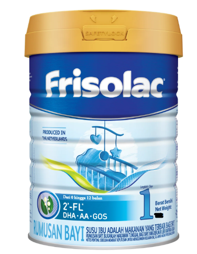 Frisolac Step one Infant Formula 400g