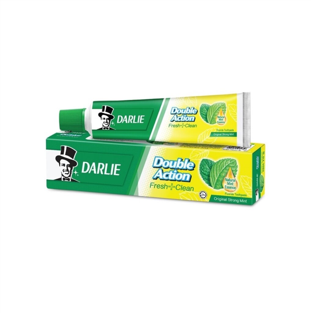 DARLIE Toothpaste Double Action Mint (100g)