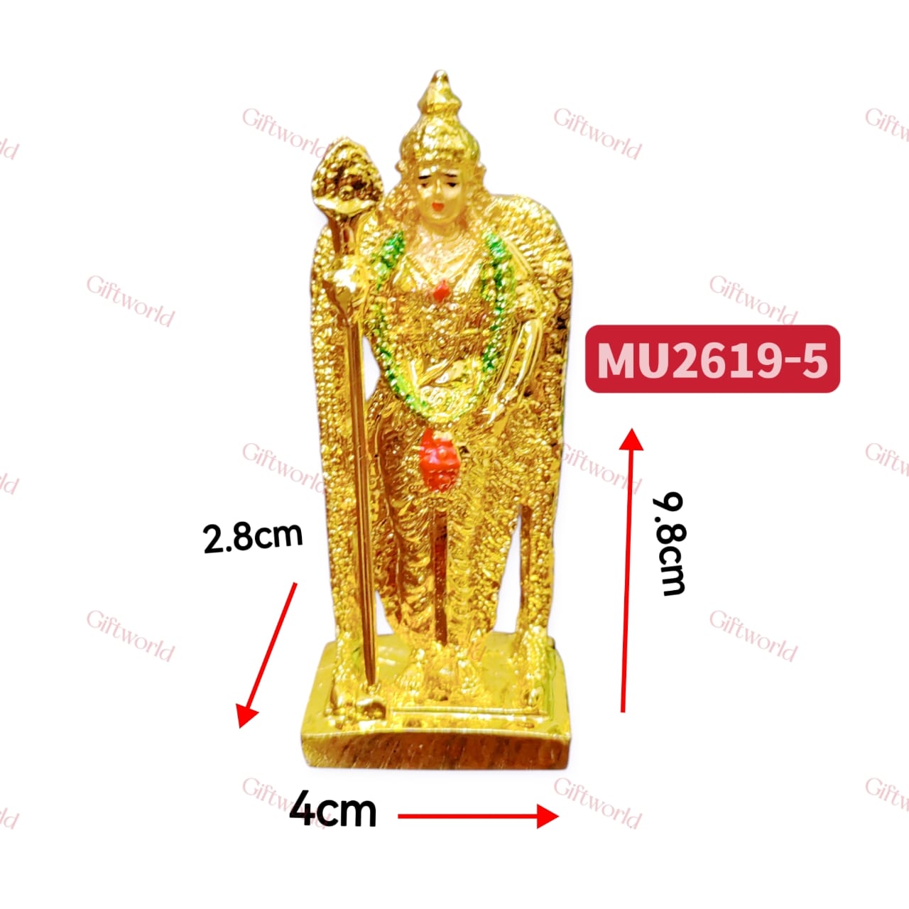 Murugan God Statue Home decor gift house Warming