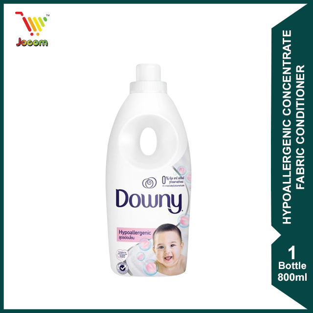 Downy Hypoallergenic Concentrate Fabric Conditioner 800ml [KL & Selangor Delivery Only]