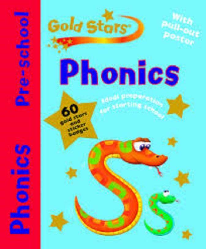 Phonics - ISBN: 9781407575261