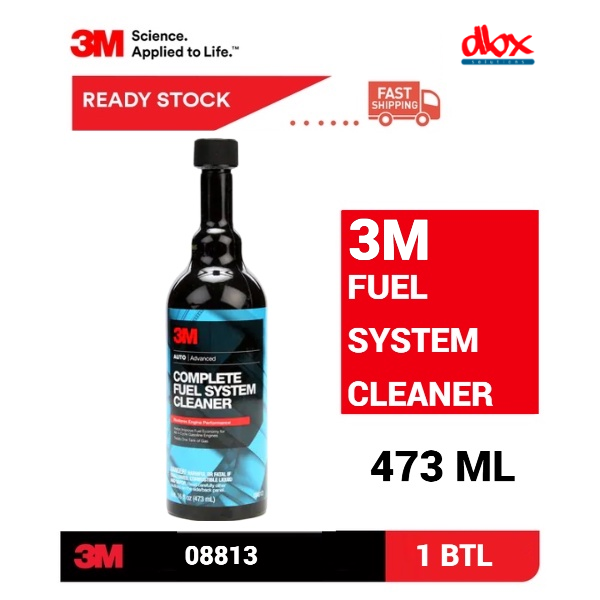 ( Ready Stock )3M Fuel System Cleaner (473ml) Price, Reviews WapCar