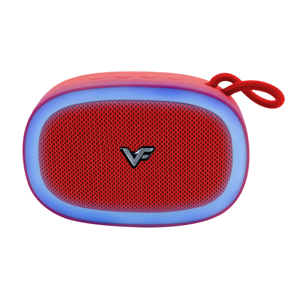Vinnfier VF Tango Neo 1 Lightweight Portable Bluetooth Speaker with FM Radio USB Drive Micro SD Card Slot