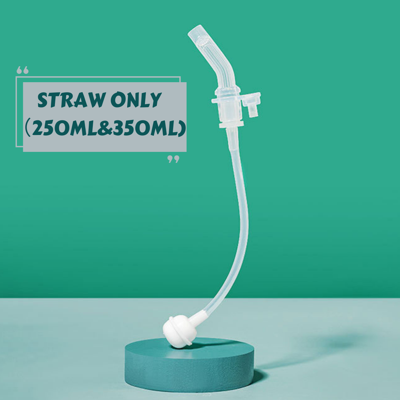 Baby Drinking Water Bottle with Straw and Handle Baby Straw Cup Kid Water Bottle Barang Baby