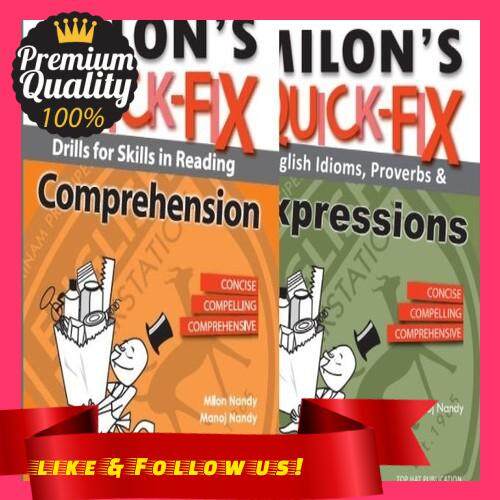 People\'s Choice (LOCAL READY STOCK) Reading and Expressions Drill SET (IELTS, PT3, SPM & MUET) (2 Books)