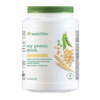 READY STOCK AMWAY Nutrilite Soy Protein Drink (900g)