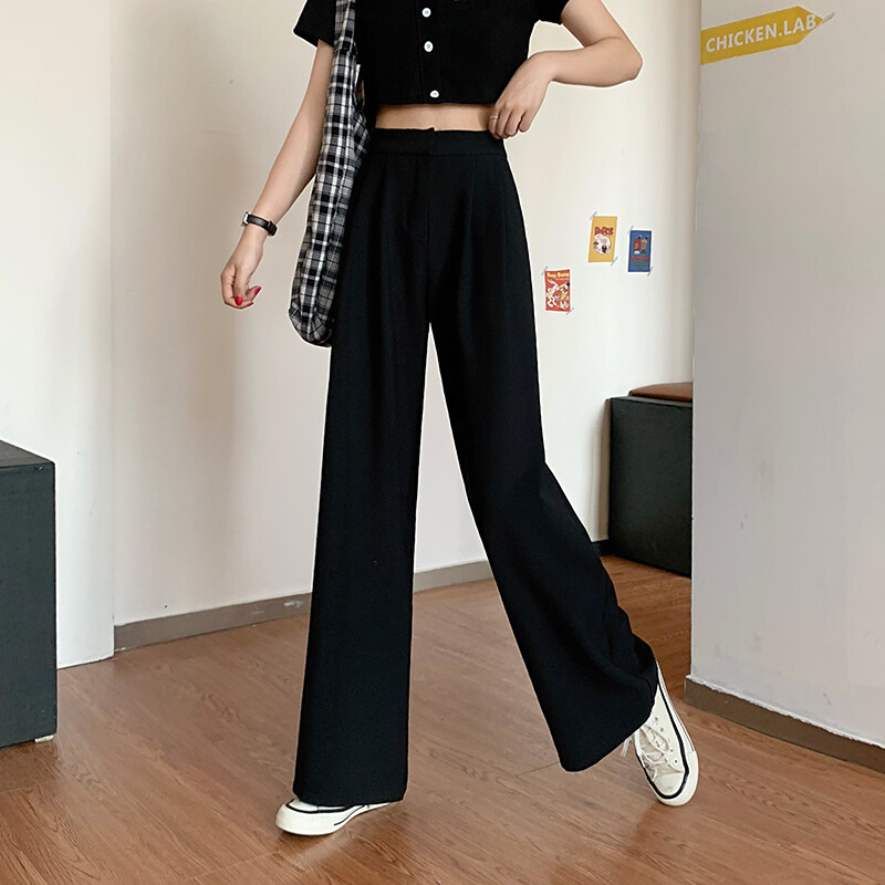[Pre-Order] JYS Fashion Korean Style Women Wide Leg Pant Collection 559 - 9507(ETA: 2022-08-31)