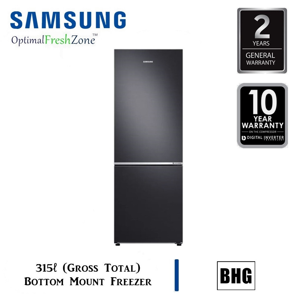 Price List Peti Ais SAMSUNG 315L Bottom Mount Freezer with Optimal Fresh Zone RB30N4050B1/ME 2020 Price List Peti Ais SAMSUNG 315L Bottom Mount Freezer with Optimal Fresh Zone RB30N4050B1/ME 2020